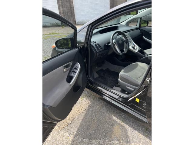 Photo of 2015 Black Toyota Prius