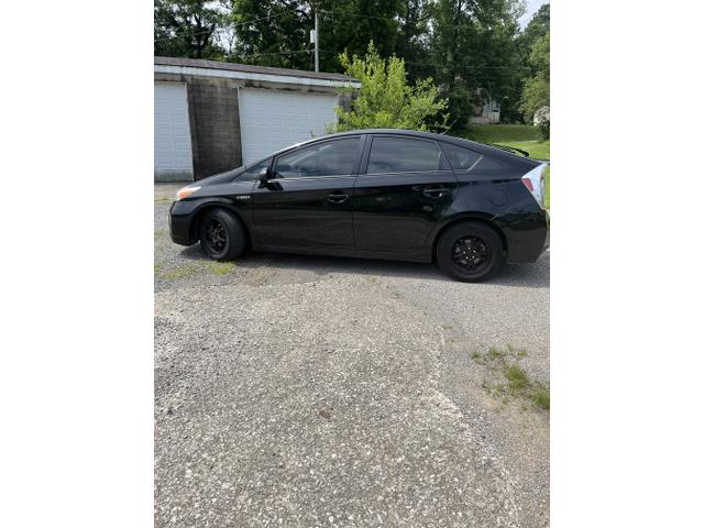 Photo of 2015 Black Toyota Prius
