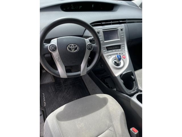 Photo of 2015 Black Toyota Prius