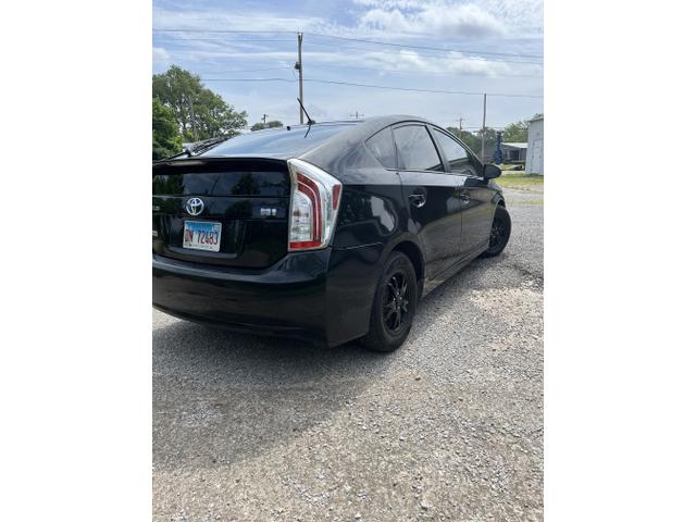 Photo of 2015 Black Toyota Prius