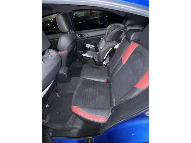 Photo of 2018 Blue Subaru WRX
