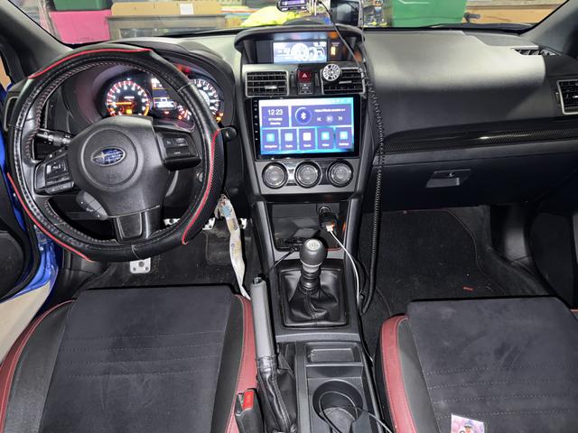 Photo of 2018 Blue Subaru WRX