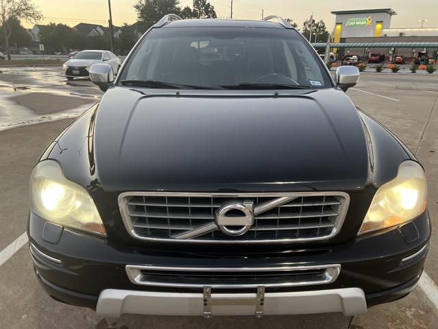 Photo of 2014 Black Volvo XC90