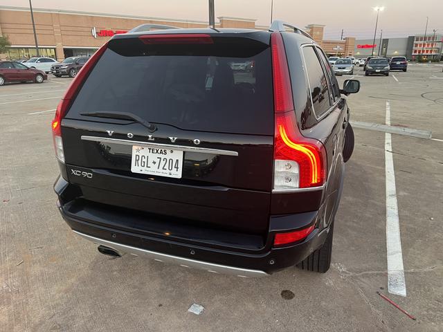 Photo of 2014 Black Volvo XC90
