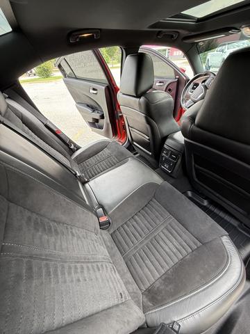 Photo of 2021 Red Dodge Charger