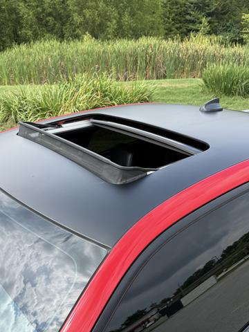Photo of 2021 Red Dodge Charger