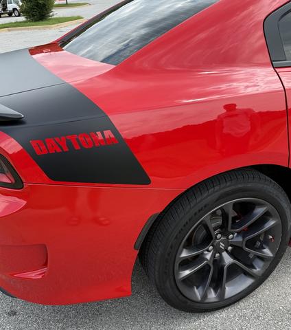 Photo of 2021 Red Dodge Charger