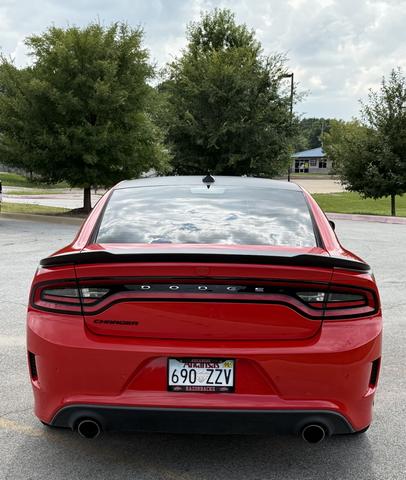Photo of 2021 Red Dodge Charger