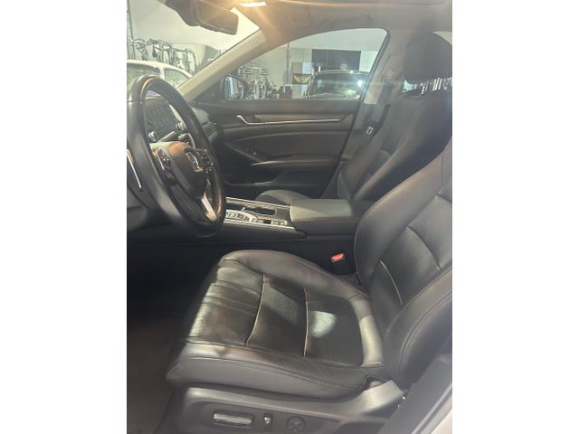 Photo of 2021 Silver Honda Accord Hybrid