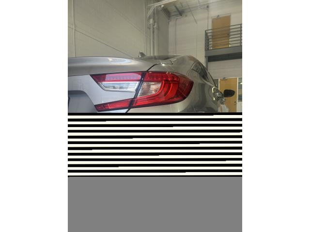 Photo of 2021 Silver Honda Accord Hybrid