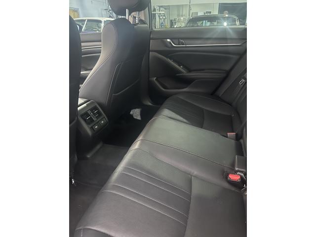 Photo of 2021 Silver Honda Accord Hybrid