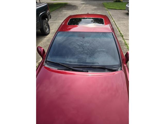 Photo of 2011 Red Lexus IS-F