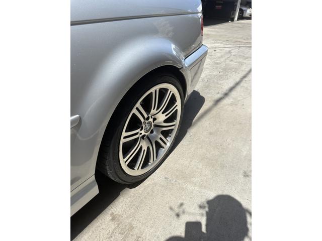 Photo of 2004 Silver BMW M3