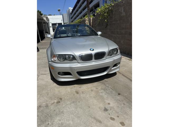 Photo of 2004 Silver BMW M3