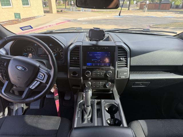 Photo of 2020 Gray Ford F-150