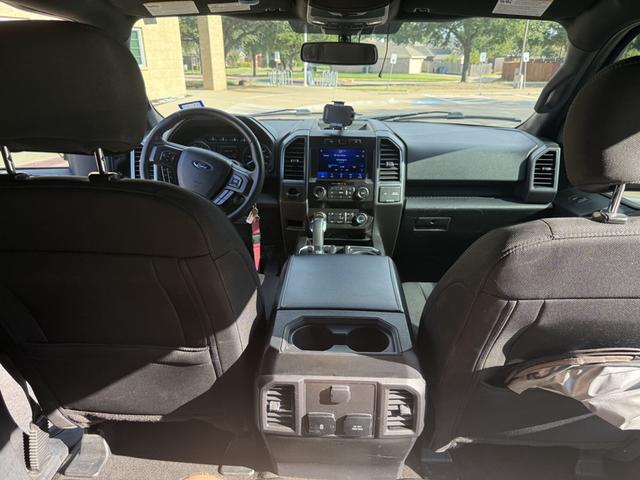 Photo of 2020 Gray Ford F-150