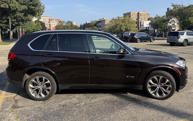 Photo of 2015 Brown BMW X5