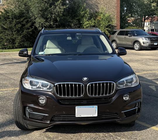 Photo of 2015 Brown BMW X5