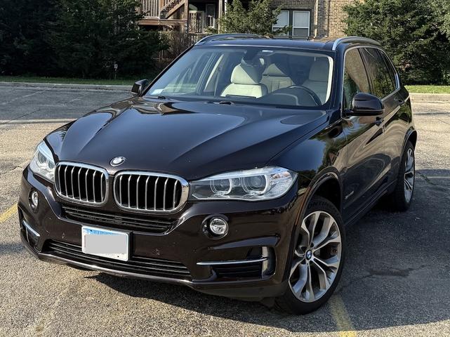 Photo of 2015 Brown BMW X5