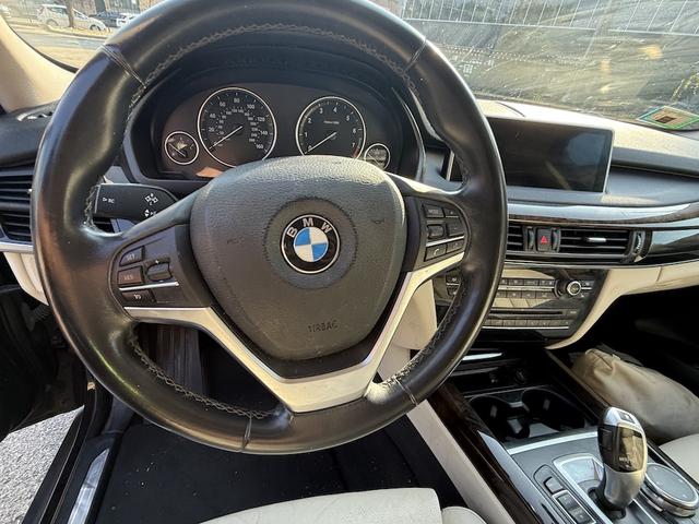 Photo of 2015 Brown BMW X5