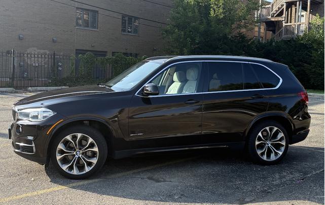 Photo of 2015 Brown BMW X5