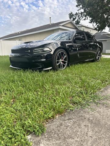 Photo of 2016 Black Dodge Charger