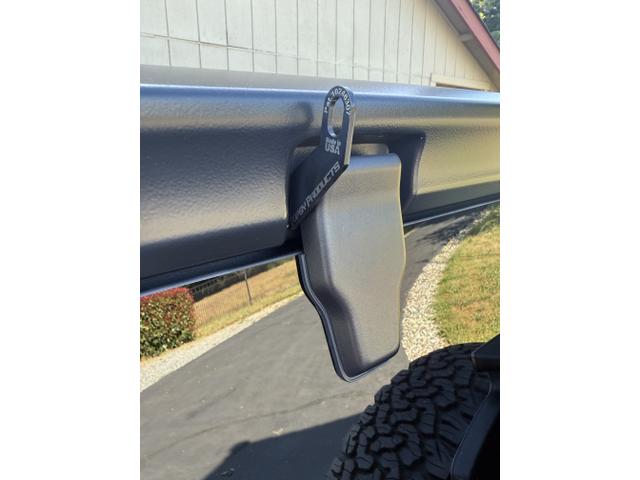 Photo of 2018 Green Jeep Wrangler