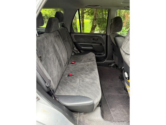 Photo of 2002 Silver Honda CR-V