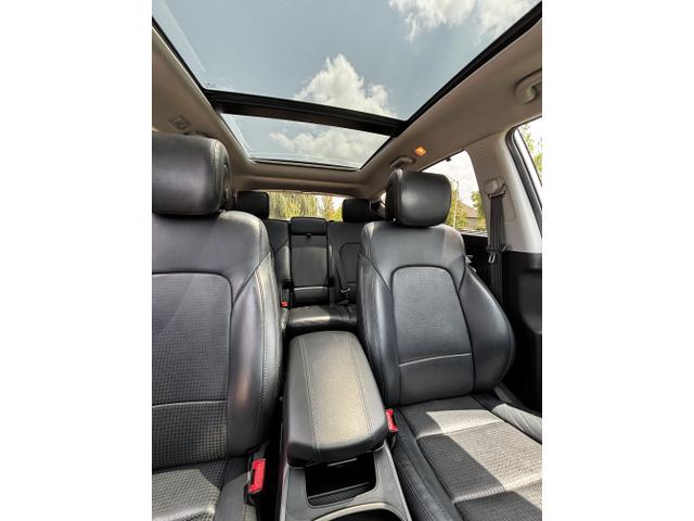 Photo of 2015 Silver Hyundai Santa Fe Sport