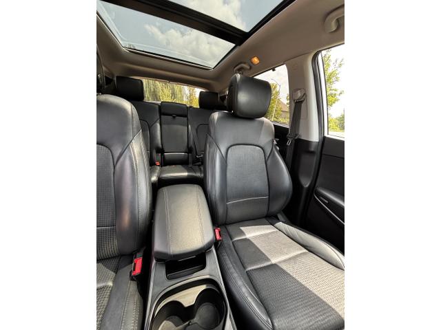 Photo of 2015 Silver Hyundai Santa Fe Sport