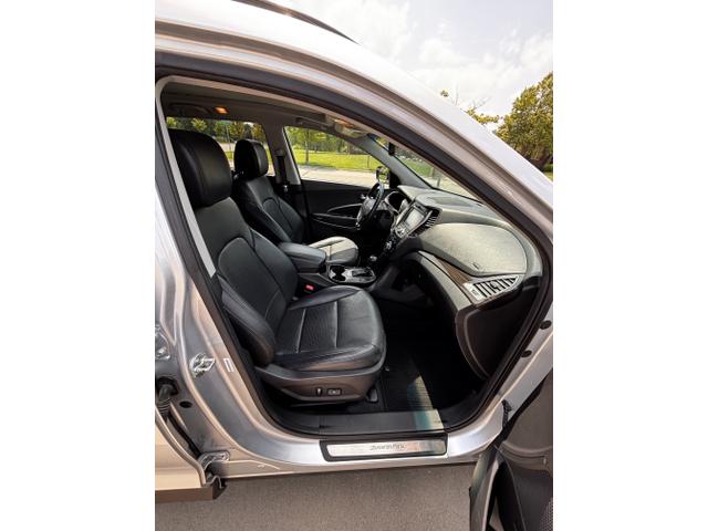 Photo of 2015 Silver Hyundai Santa Fe Sport