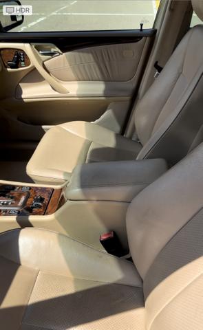 Photo of 2000 Black Mercedes-Benz E-Class