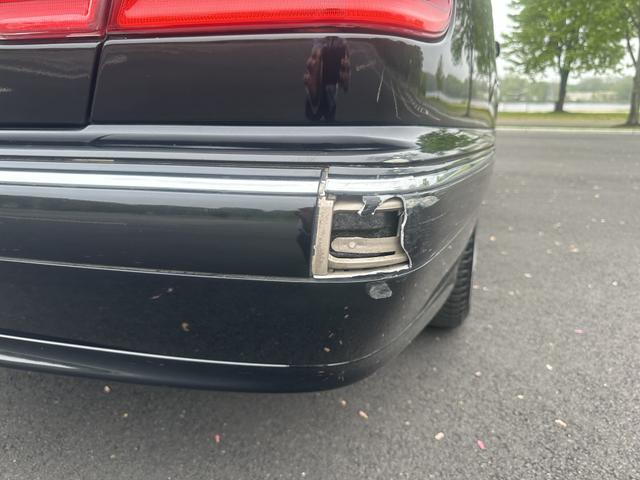 Photo of 2000 Black Mercedes-Benz E-Class