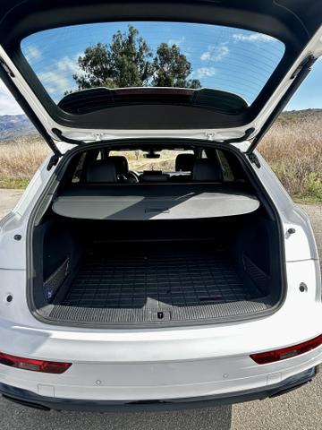 Photo of 2024 White Audi Q5