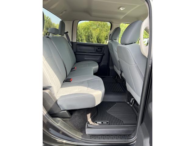 Photo of 2017 Black RAM 1500