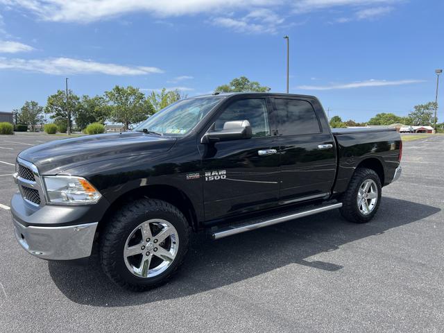 Photo of 2017 Black RAM 1500