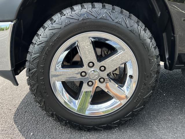 Photo of 2017 Black RAM 1500