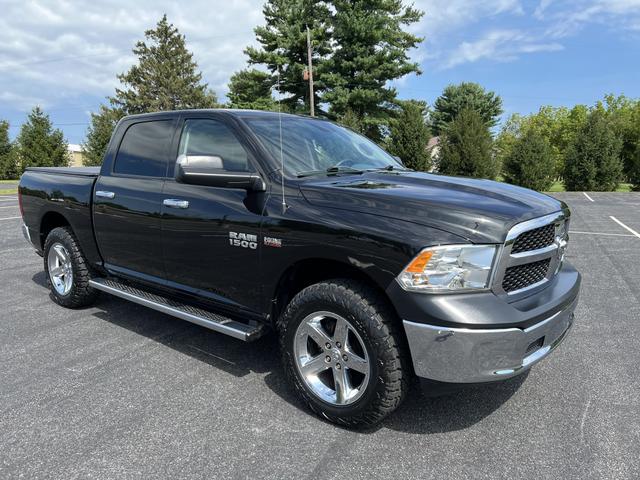 Photo of 2017 Black RAM 1500
