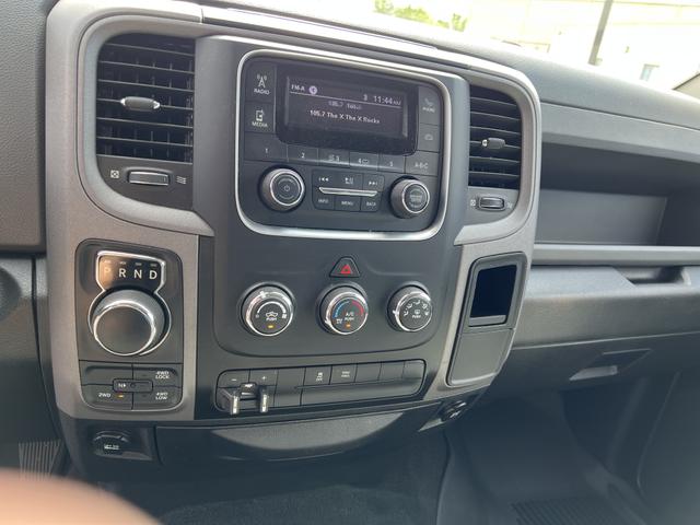 Photo of 2017 Black RAM 1500