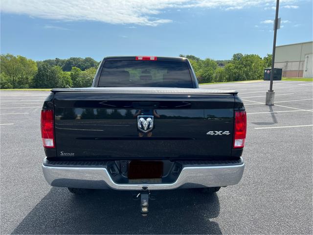Photo of 2017 Black RAM 1500