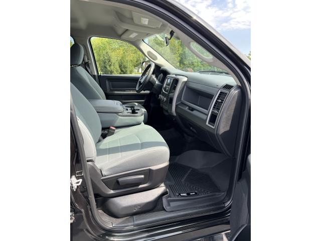 Photo of 2017 Black RAM 1500