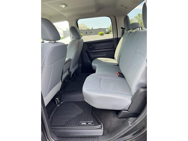 Photo of 2017 Black RAM 1500