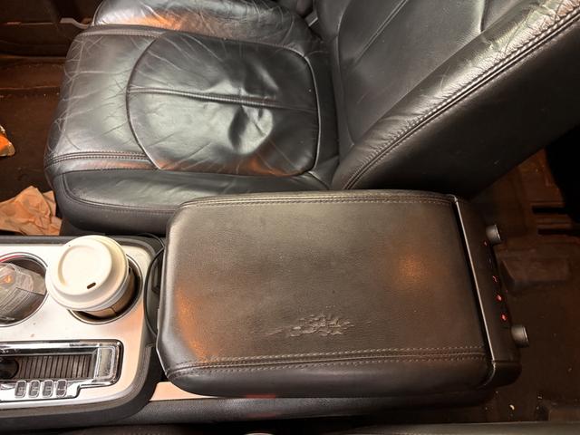 Photo of 2008 Silver GMC Acadia
