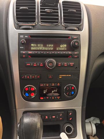 Photo of 2008 Silver GMC Acadia