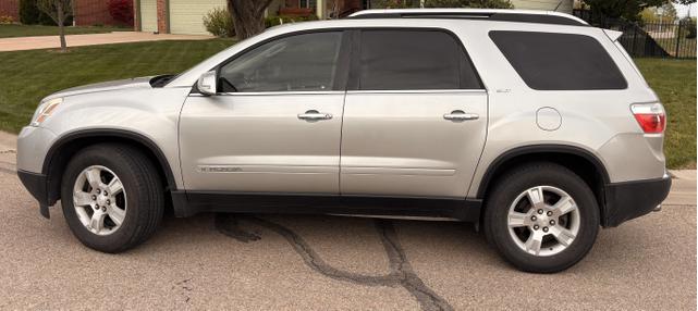 Photo of 2008 Silver GMC Acadia