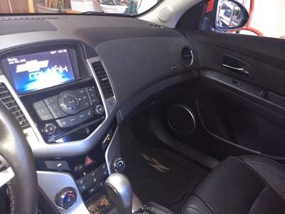 Photo of 2015 Red Chevrolet Cruze