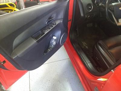 Photo of 2015 Red Chevrolet Cruze