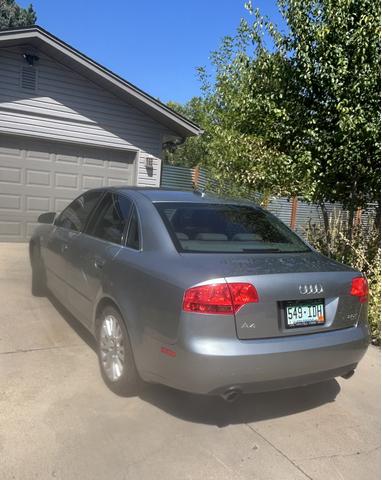 Photo of 2006 Silver Audi A4