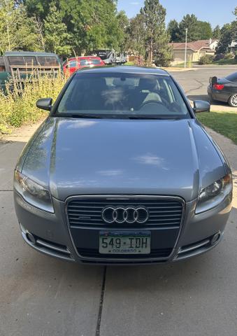 Photo of 2006 Silver Audi A4