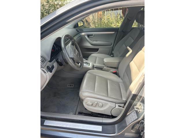Photo of 2006 Silver Audi A4